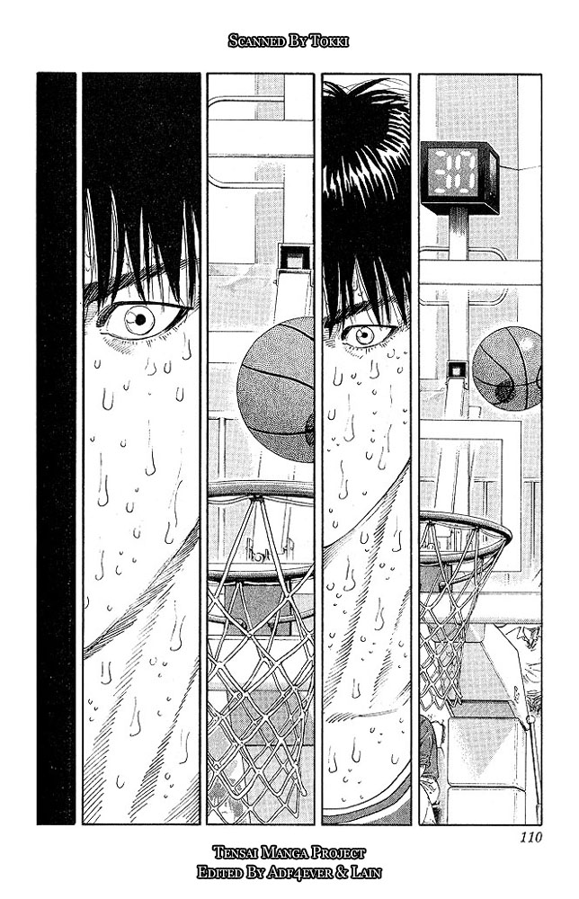 Slam Dunk, Chapter 257 image 06